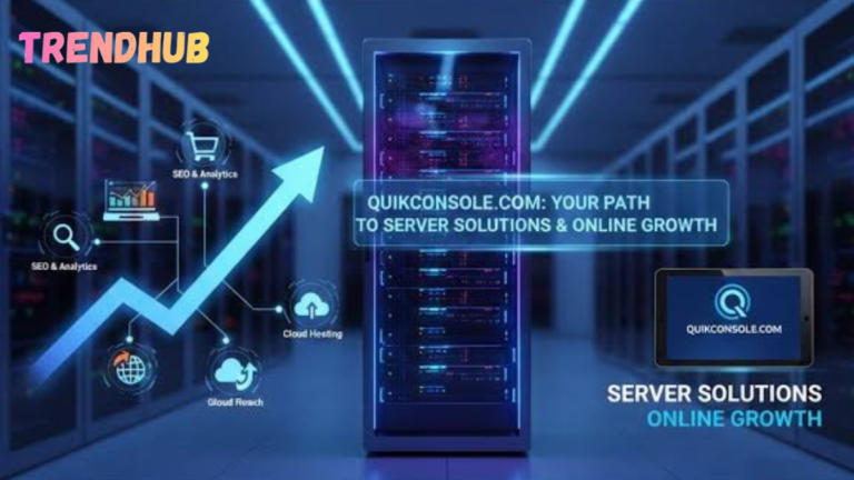 Exploring the Benefits of Quikconsole Com in Gaming