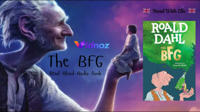 The BFG Roald Dahl: A Timeless Tale of Giants and Dreams