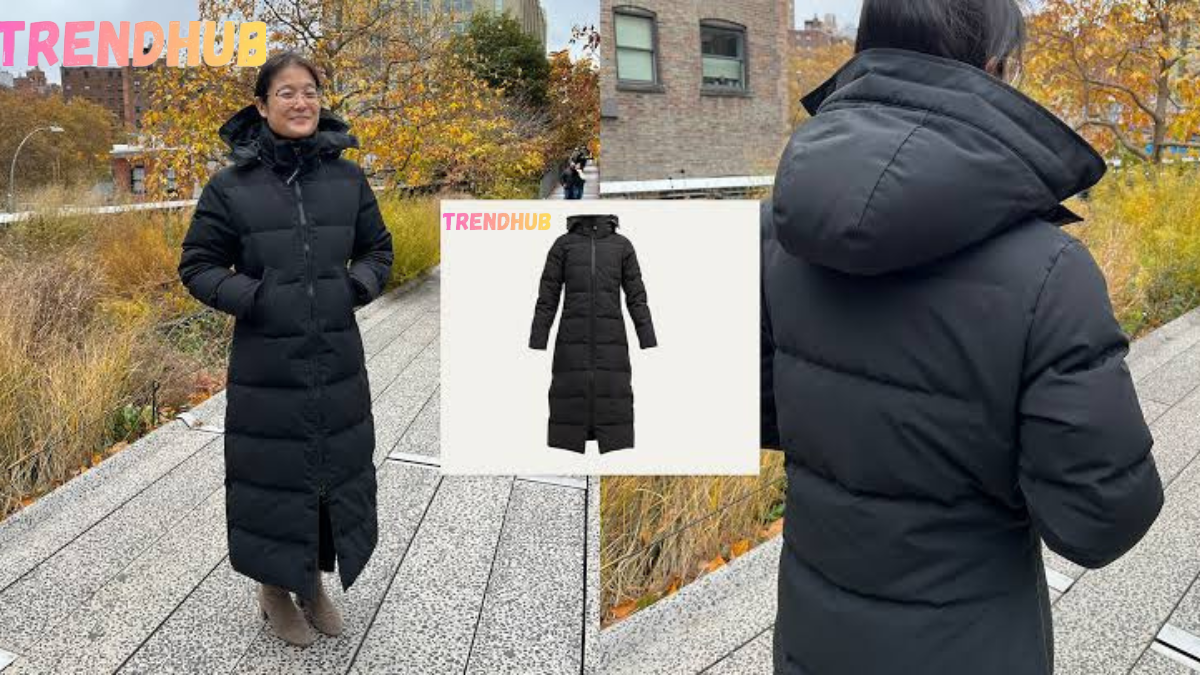 canada goose jacket