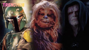 star wars characters