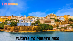 flights to puerto rico