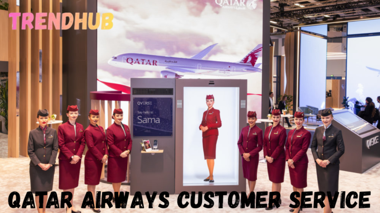 Qatar Airways Customer Service: Your How-To Guide