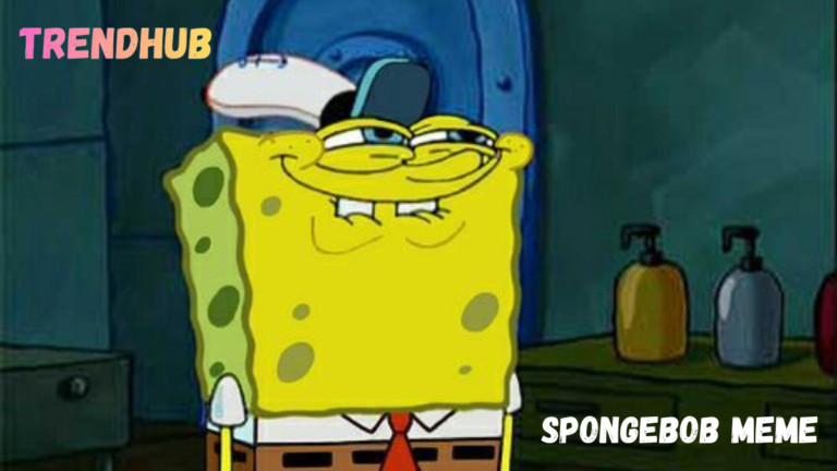 SpongeBob Meme Origins You Didn’t Know