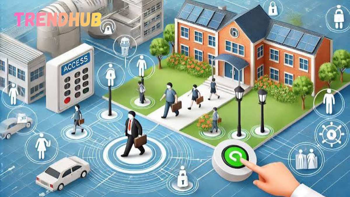 school security technology ai software