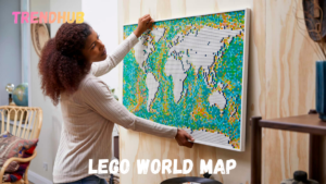 lego world map