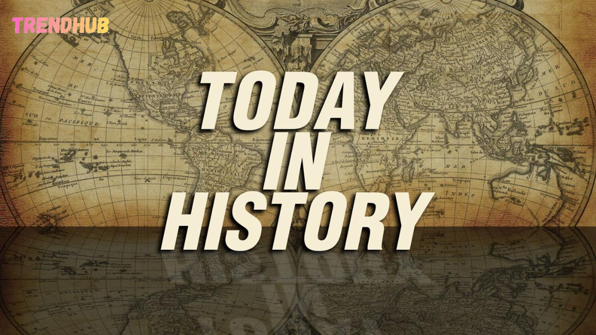today in history