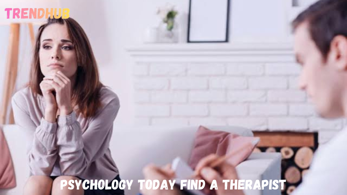 psychology today find a therapist