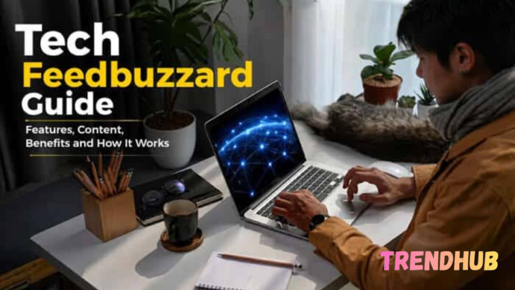 Tech FeedBuzzard: A Practical Guide to Understanding the Platform, Its Content, and How to Use It