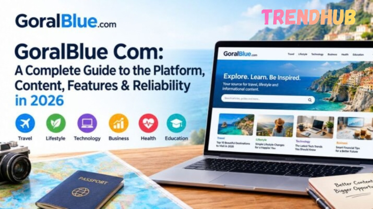goralblue com