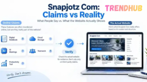 Snapjotz Com: What I Found, How the Website Works, and What to Check Before Using It